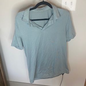 Mens Lululemon Polo